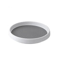 1Pc/Kitchen Seasoning Storage Rack Double-Layer Rotating Storage Rack Countertop Multi-Functional Condiment Storage Rack